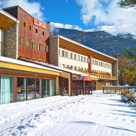 Village Vacances Passion Les 4 Saisons Resort & Spa Saint-Chaffrey Exterior photo
