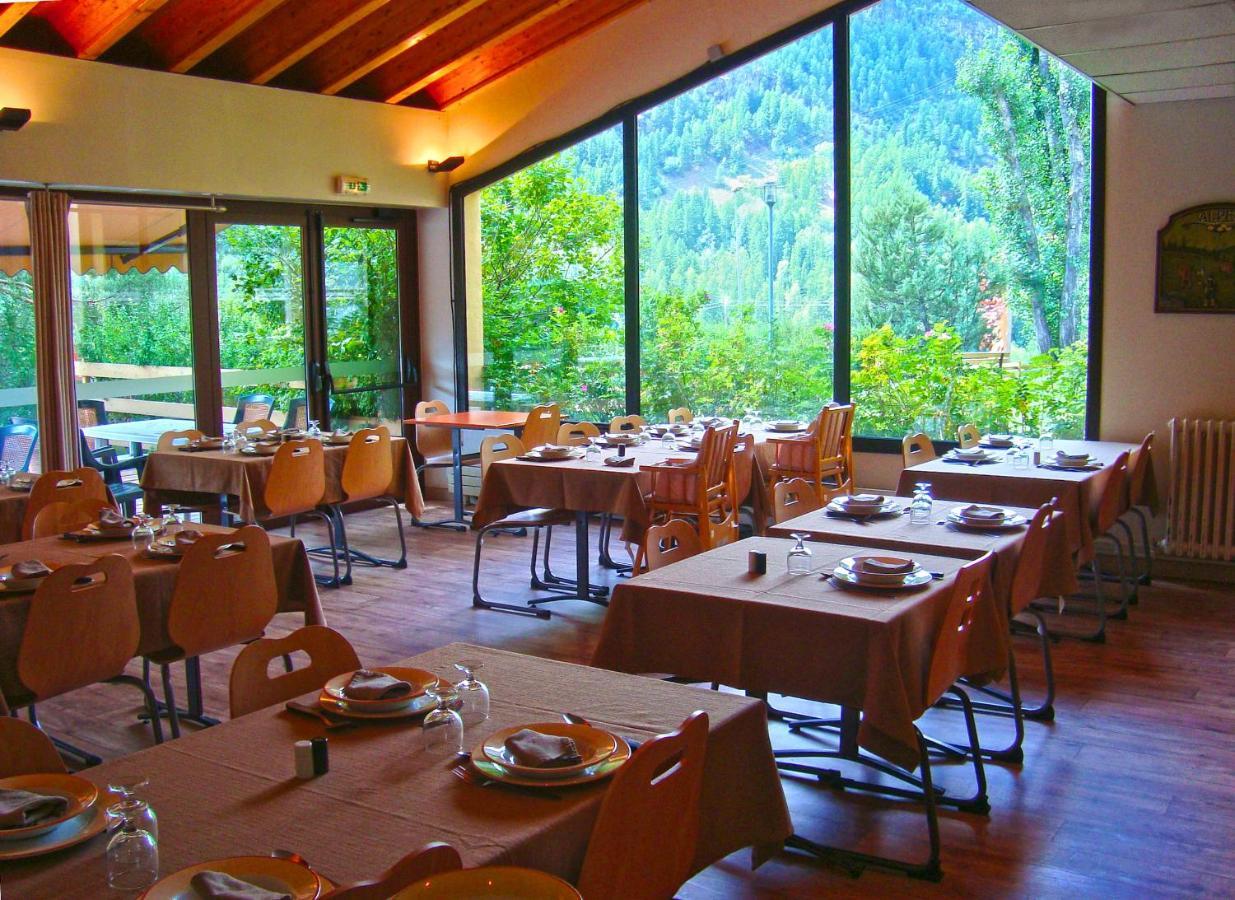 Village Vacances Passion Les 4 Saisons Resort & Spa Saint-Chaffrey Exterior photo