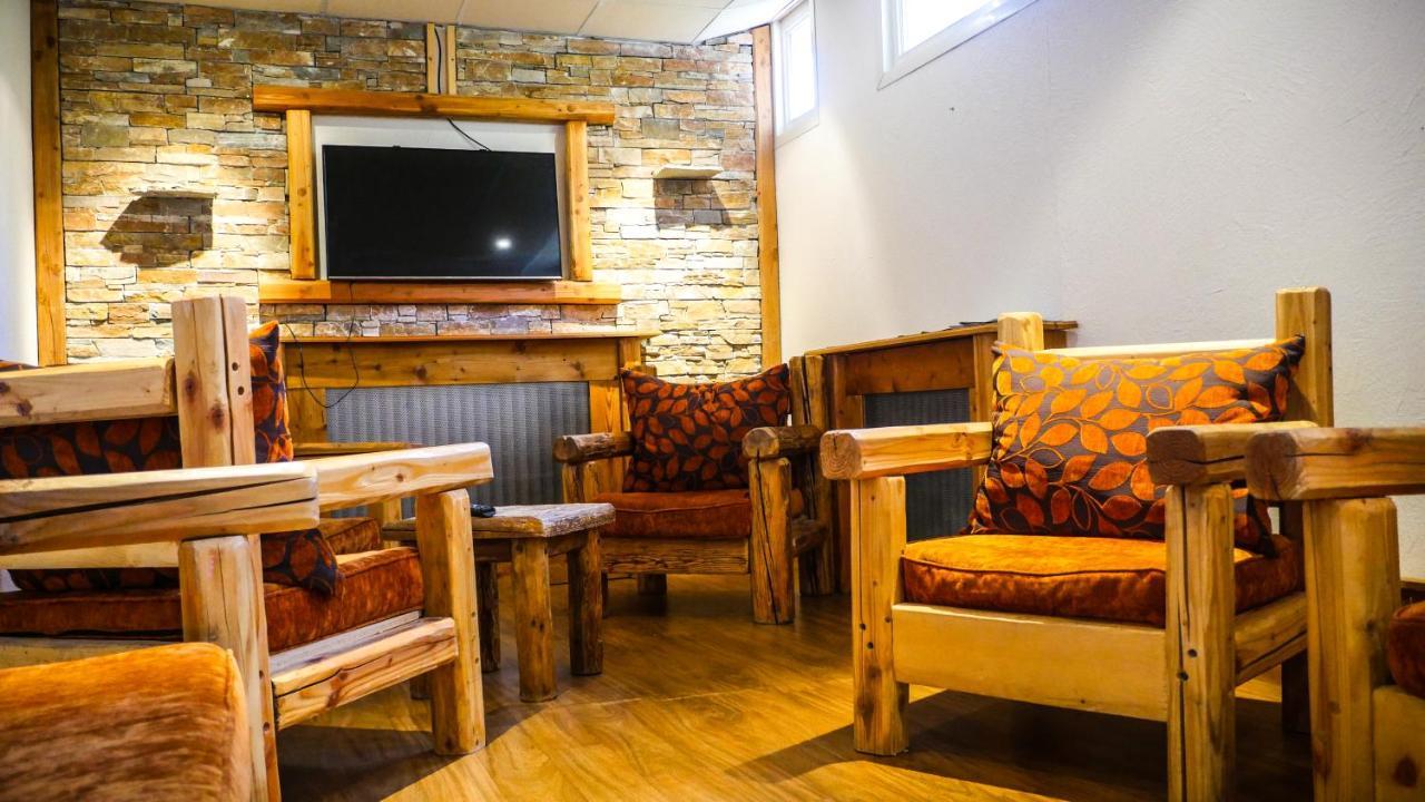 Village Vacances Passion Les 4 Saisons Resort & Spa Saint-Chaffrey Exterior photo
