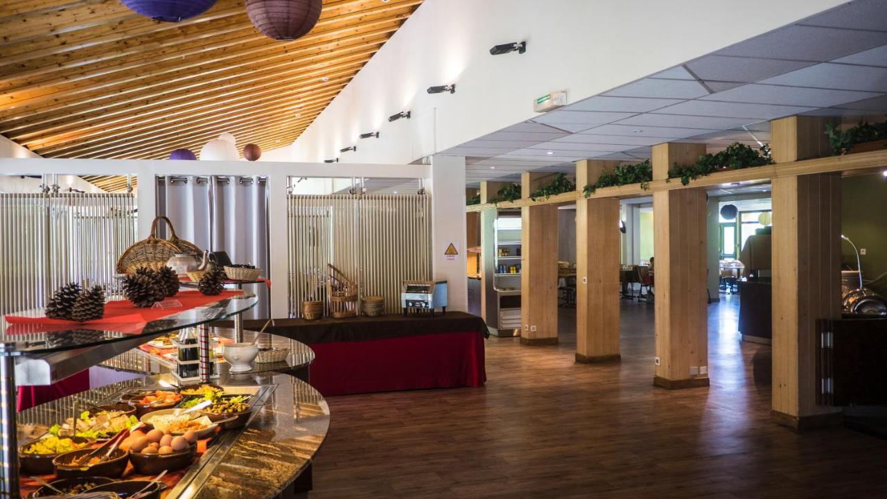 Village Vacances Passion Les 4 Saisons Resort & Spa Saint-Chaffrey Exterior photo