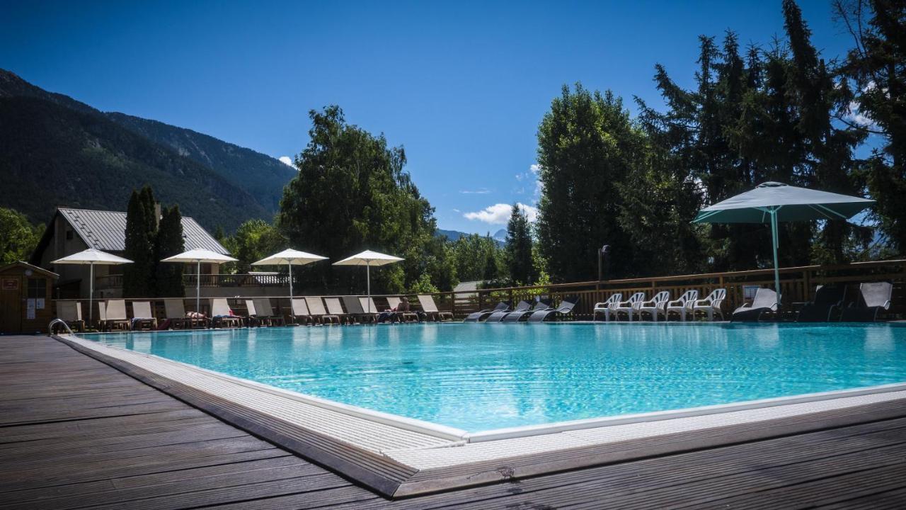 Village Vacances Passion Les 4 Saisons Resort & Spa Saint-Chaffrey Exterior photo