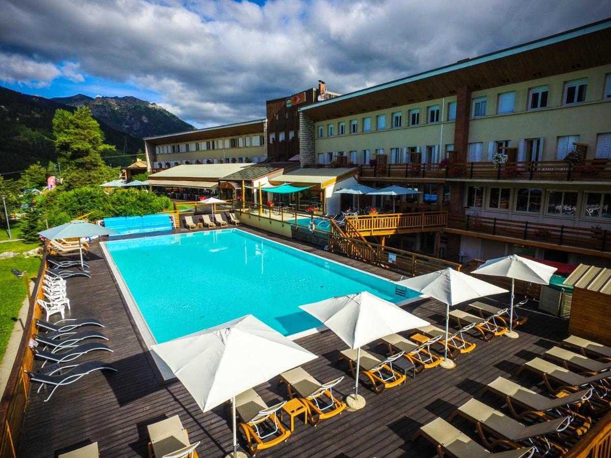 Village Vacances Passion Les 4 Saisons Resort & Spa Saint-Chaffrey Exterior photo